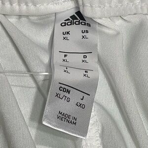 Two Pairs of Adidas Men’s Athletic Shorts size XL